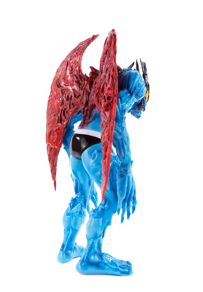 Devilman Vinyl Figure (Blue Variant)