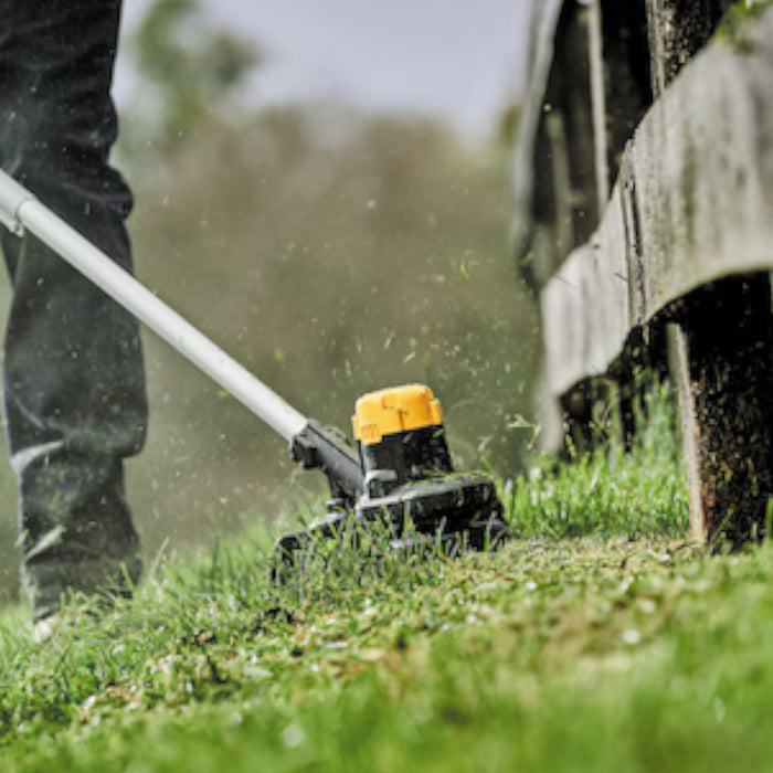 DEWALT DCST925M1 20V MAX* 13 in. Cordless String Trimmer Kit - Refurbished with Dewalt Warranty