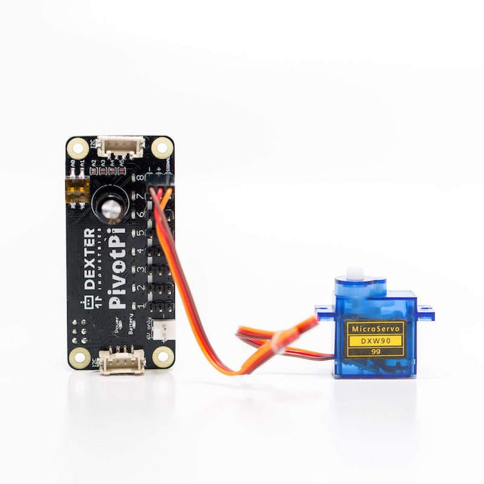 Dexter - PivotPi Base Kit [Discontinued] by Dexter Industries - The Pi Hut
