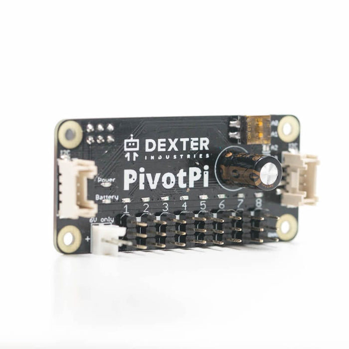 Dexter - PivotPi Board [discontinued] by Dexter Industries - The Pi Hut