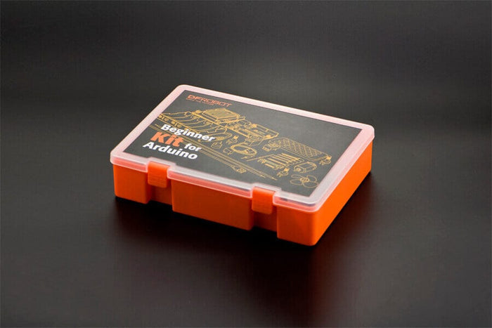 DFRobot Beginner Kit for Arduino by DFRobot - The Pi Hut