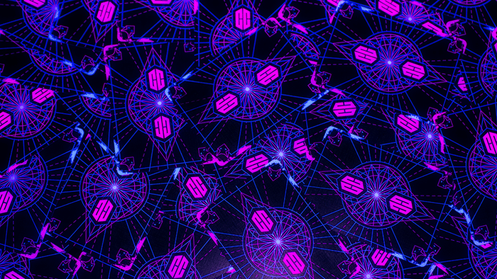 Glow Playing Cards by Chris Cards Playing Cards by Chris Cards