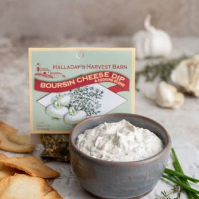 Boursin cheese dip mix