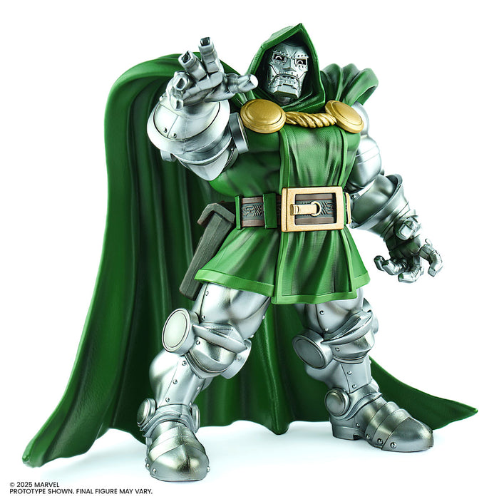 Doctor Doom Soft Vinyl Figure