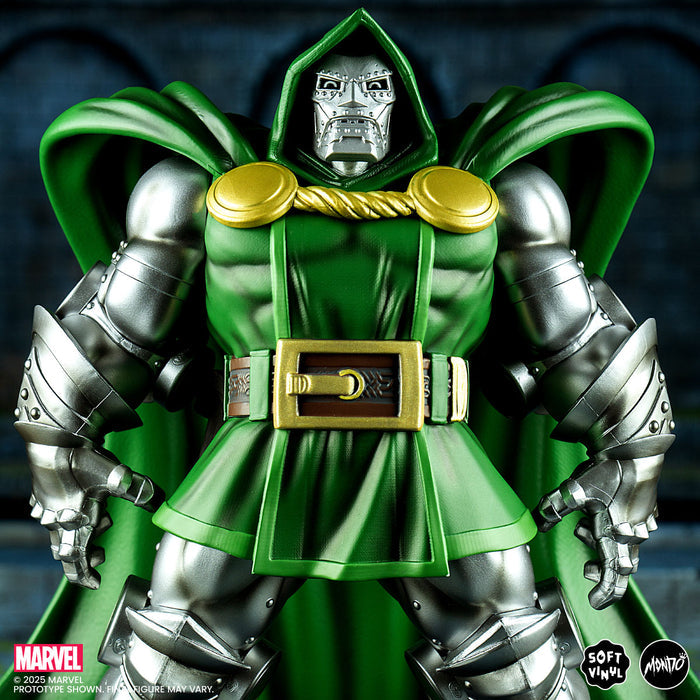 Doctor Doom Soft Vinyl Figure