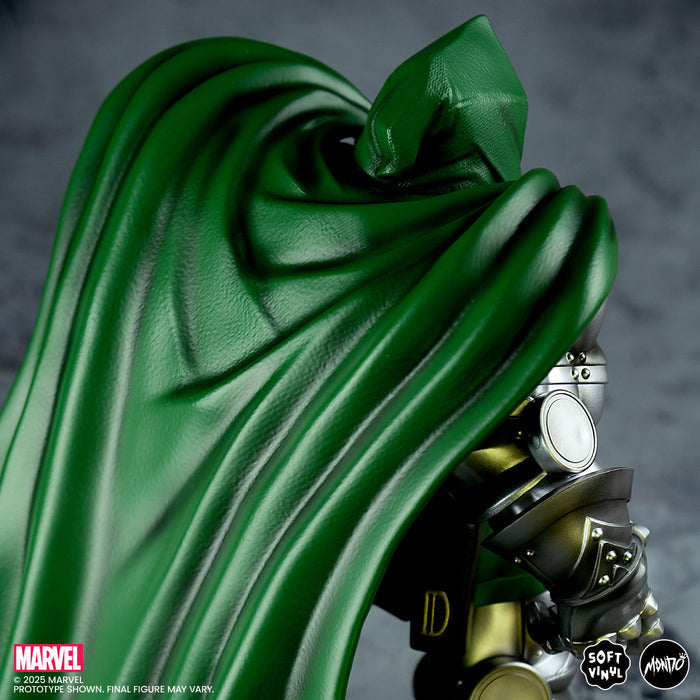 Doctor Doom Soft Vinyl Figure