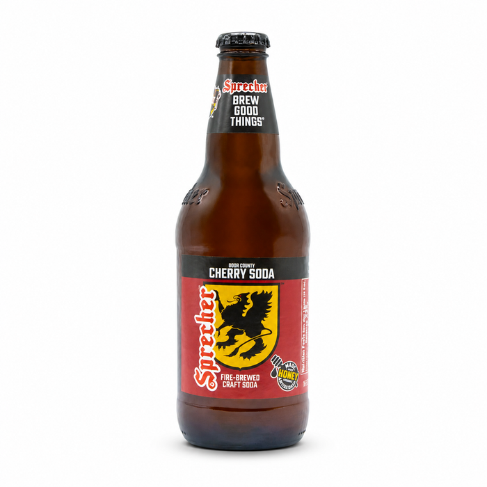 Door County Cherry Soda