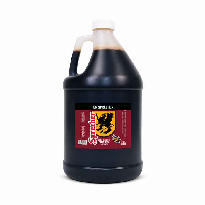 Dr Sprecher Soda Extract