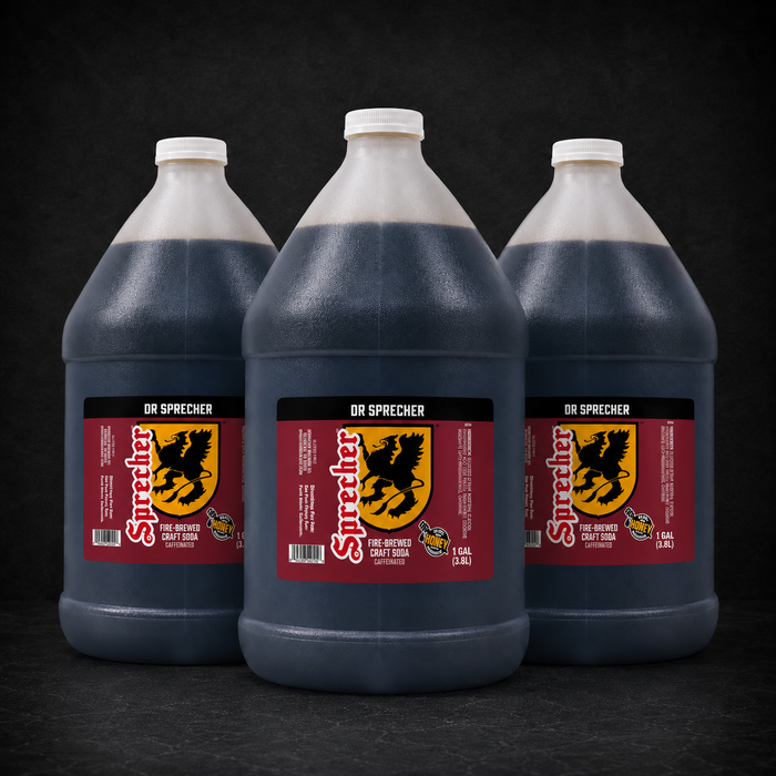 Dr Sprecher Soda Extract