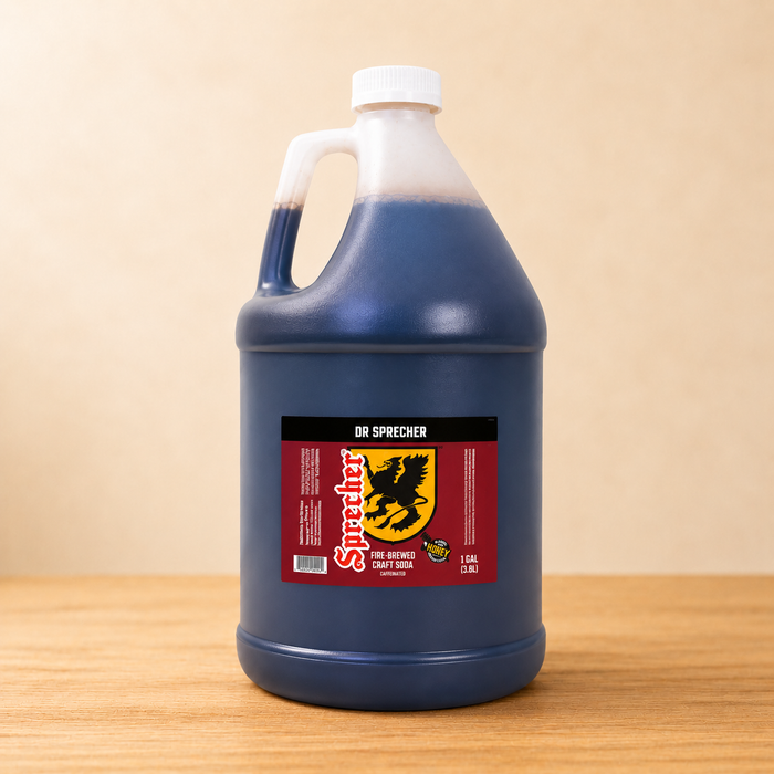 Dr Sprecher Soda Extract