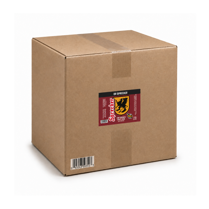 Dr Sprecher Soda Extract