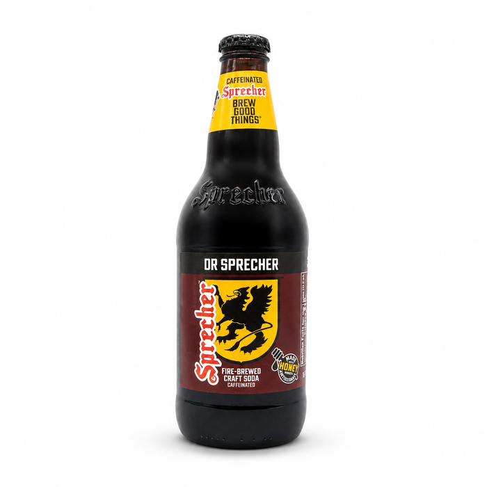 Dr Sprecher Soda