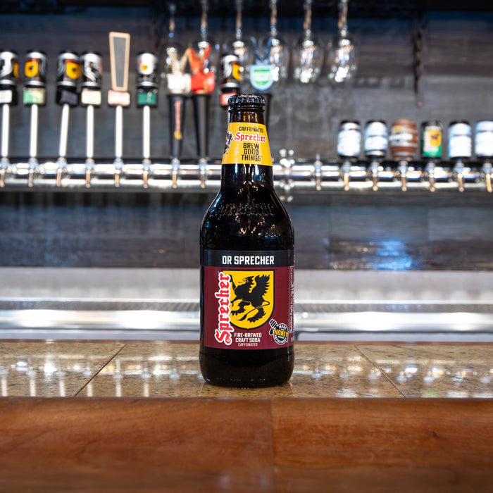 Dr Sprecher Soda