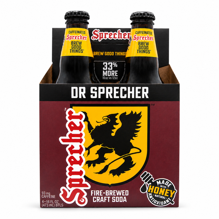 Dr Sprecher Soda