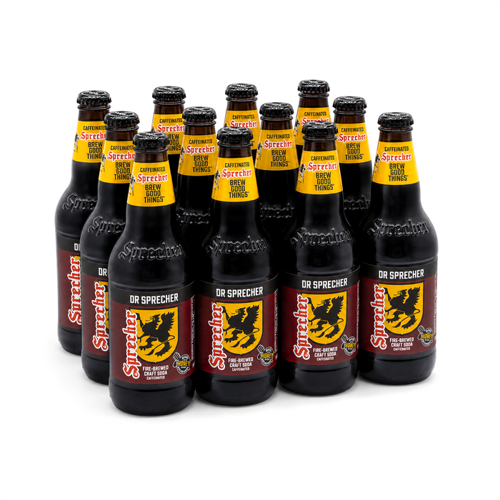 Dr Sprecher Soda