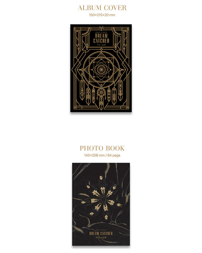 DREAMCATCHER - 1ST SINGLE ALBUM [NIGHTMARE]