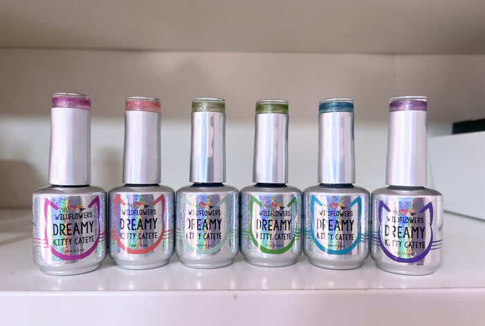Dreamy Kitty Cateye Collection (Limited Edition!!)
