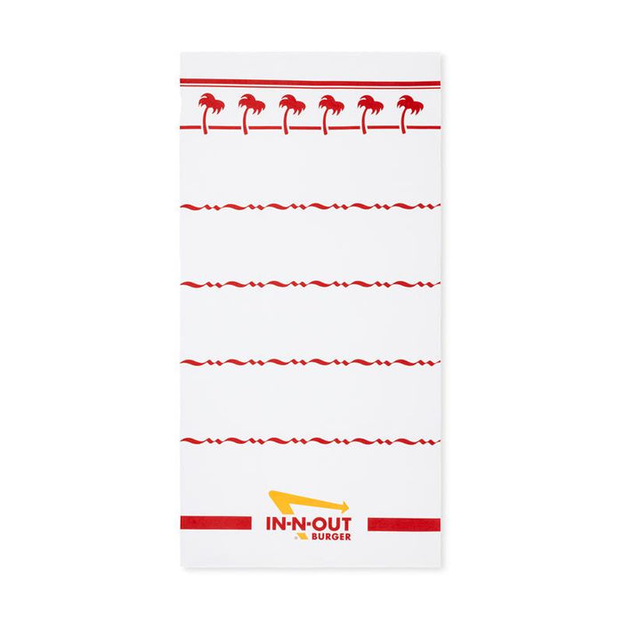 Drink Cup Beach Towel