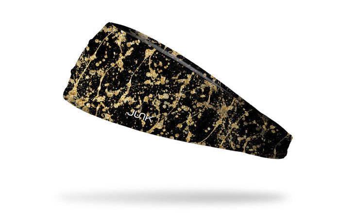 Dripping Gold Big Bang Lite Headband - View 1