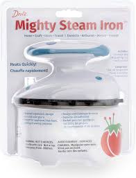 Dritz Mighty Travel Iron