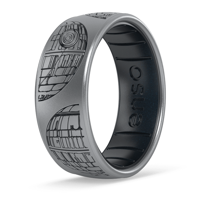 Star Wars Silicone Ring - DS-1 Battle Station