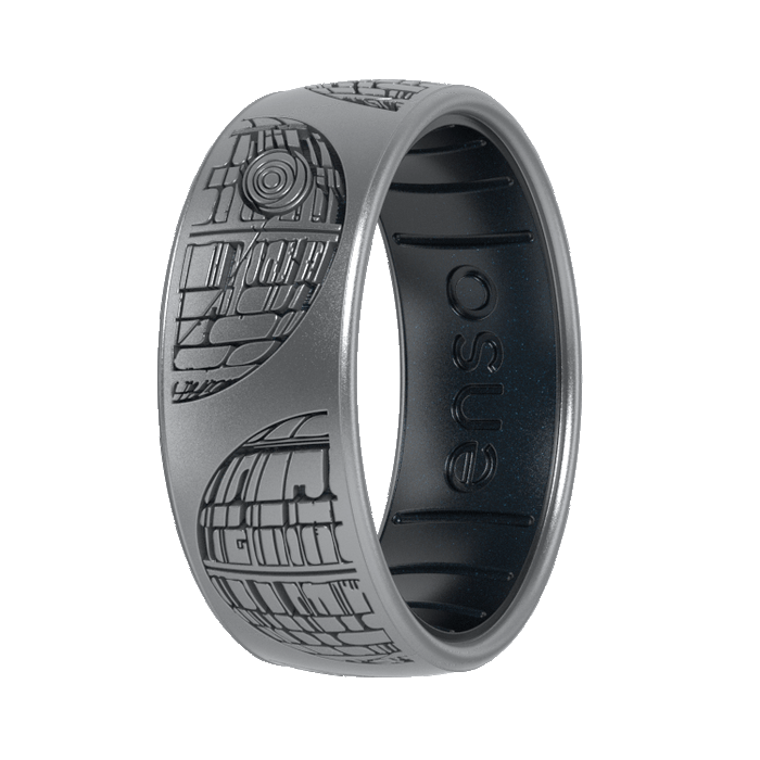 Star Wars Silicone Ring - DS-1 Battle Station