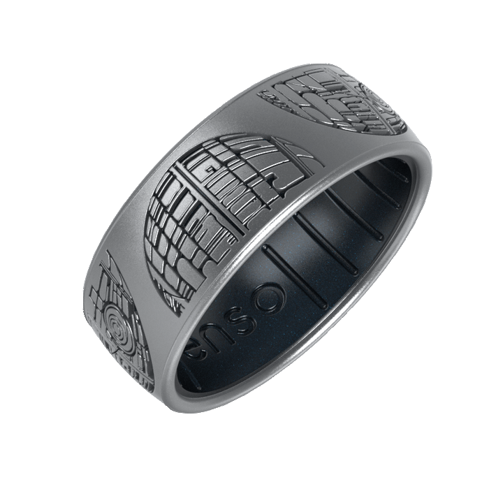 Star Wars Silicone Ring - DS-1 Battle Station
