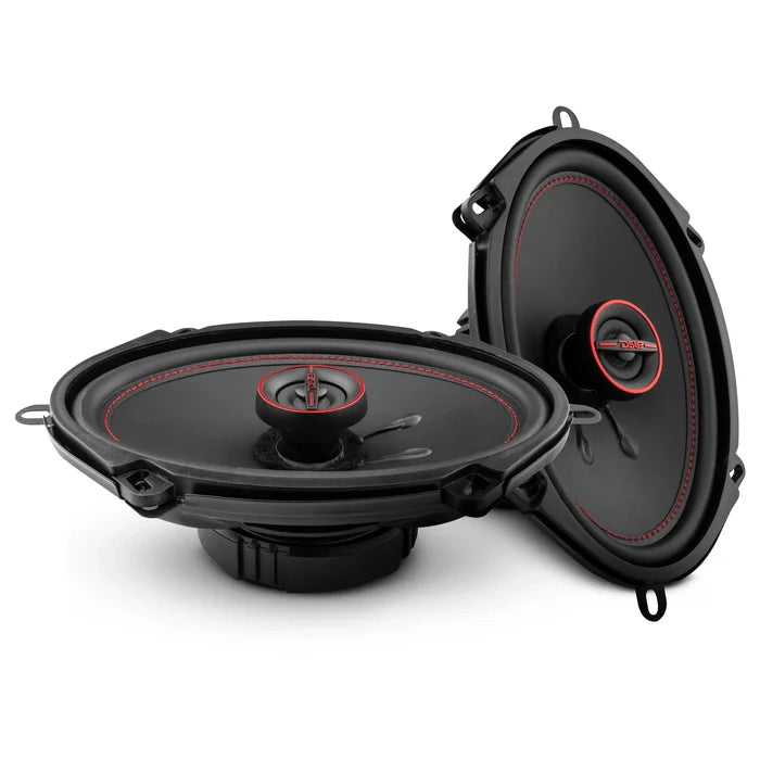 DS18 5x7" 3-Way Coaxial Car Speaker 150 Watts 4-Ohm
