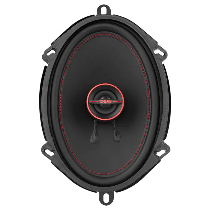 DS18 5x7" 3-Way Coaxial Car Speaker 150 Watts 4-Ohm
