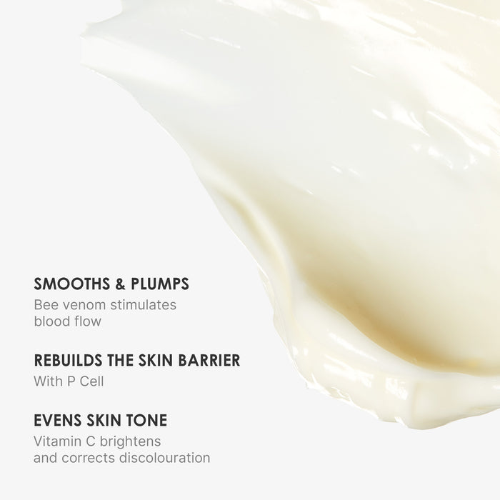 Dual Repair: Bee Venom & DNA Complex Duo