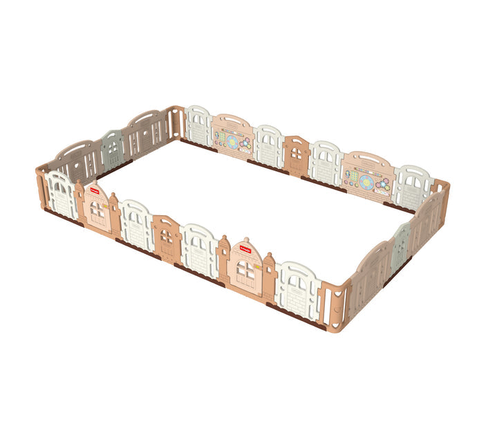 DWINGULER Castle Extension Kit XQ x4- Caramel