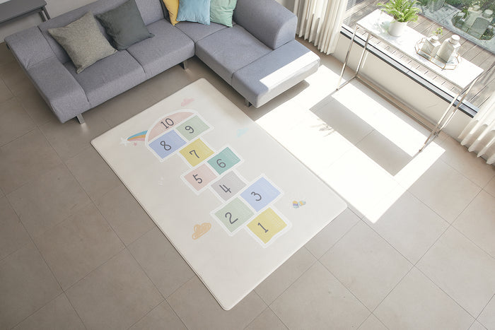 DWINGULER Playmat-Hopscotch