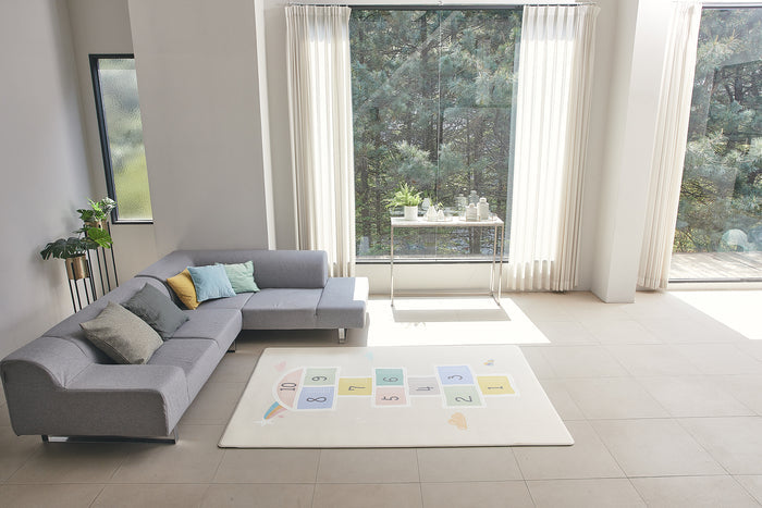 DWINGULER Playmat-Hopscotch