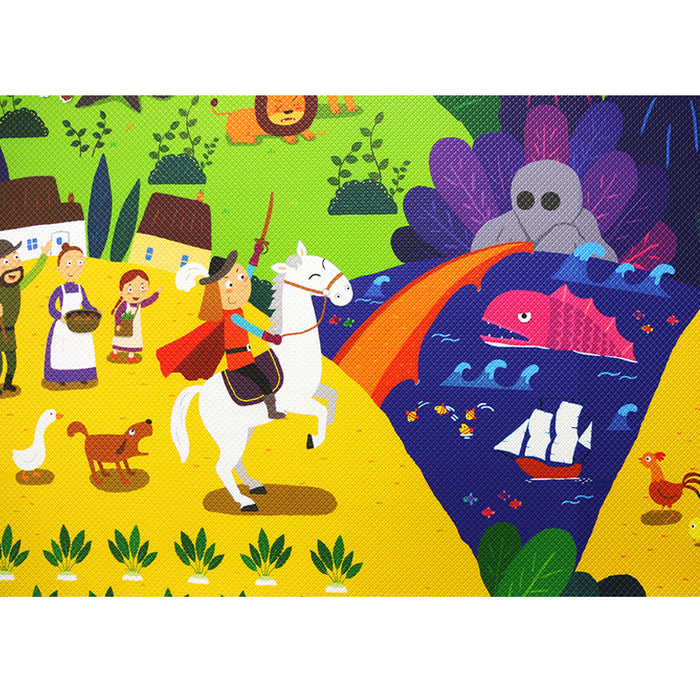 DWINGULER Playmat-Oh My Princess