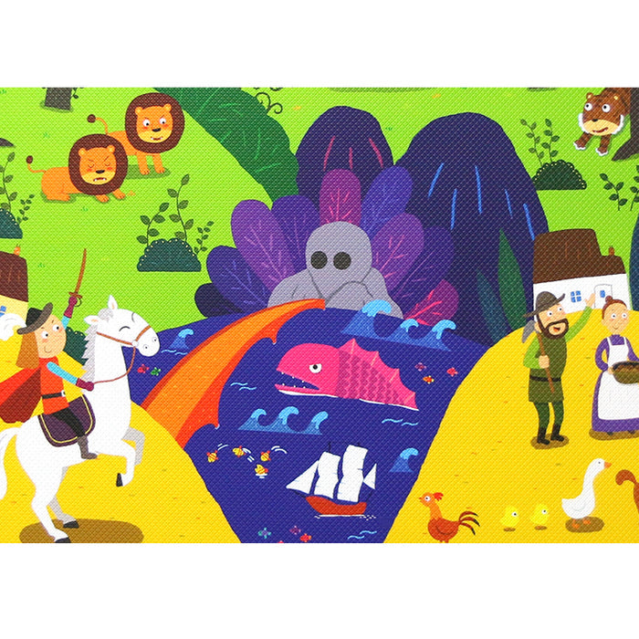 DWINGULER Playmat-Oh My Princess