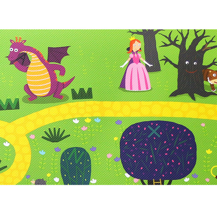 DWINGULER Playmat-Oh My Princess