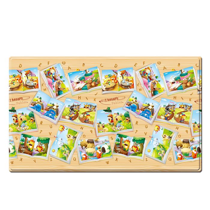 DWINGULER Sensory Playmat- Aesop's Fables