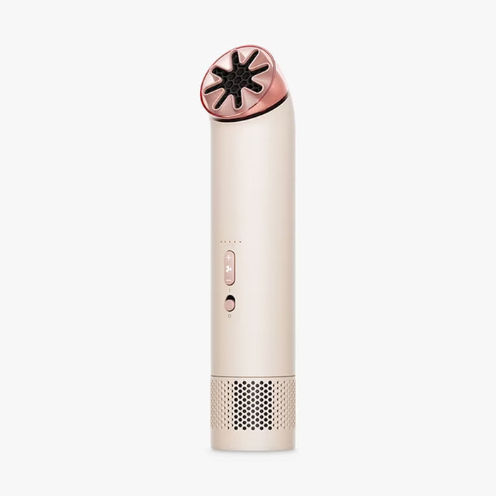 Dyson HushJet Mini Cool Portable Cooling Fan - Stone/Blush Stone/Blush