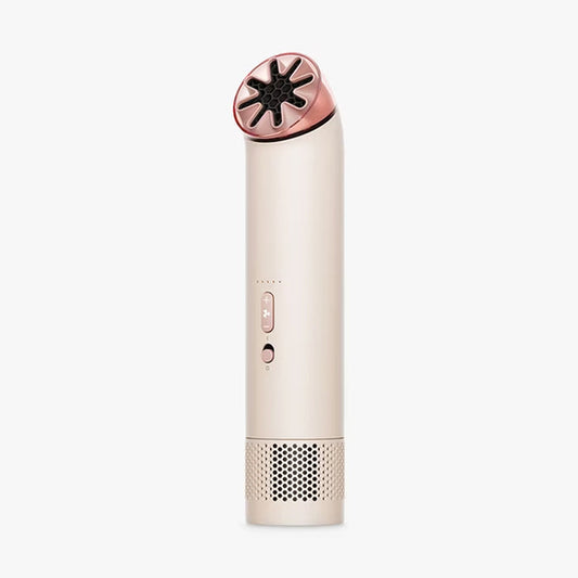 Dyson HushJet Mini Cool Portable Cooling Fan - Stone/Blush Stone/Blush