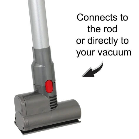 DYSON Mini Turbine Brush + 2 in 1 Combination Tool for Dyson V10 SV12 Cordless Motorised Tool Attachment