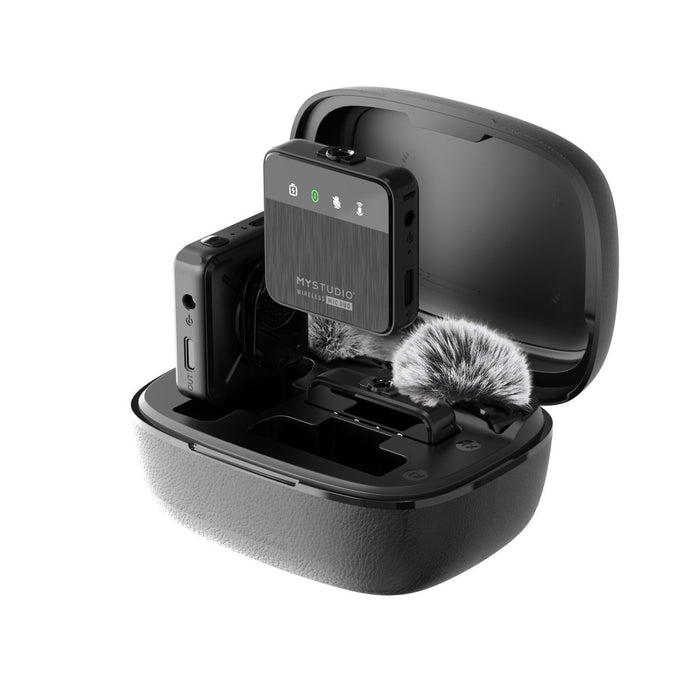EasyPix MyStudio Wireless Mic Duo | 267-62022