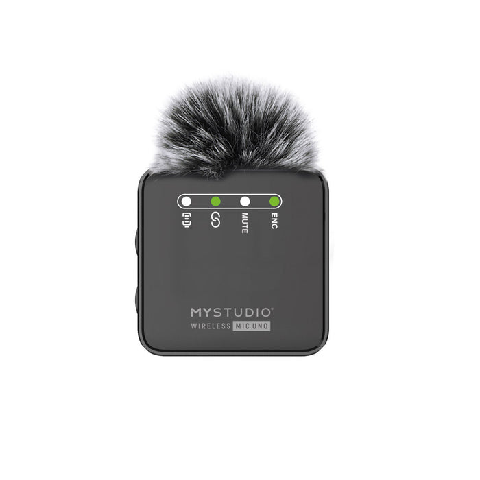 EasyPix MyStudio Wireless Mic Uno | 267-62023