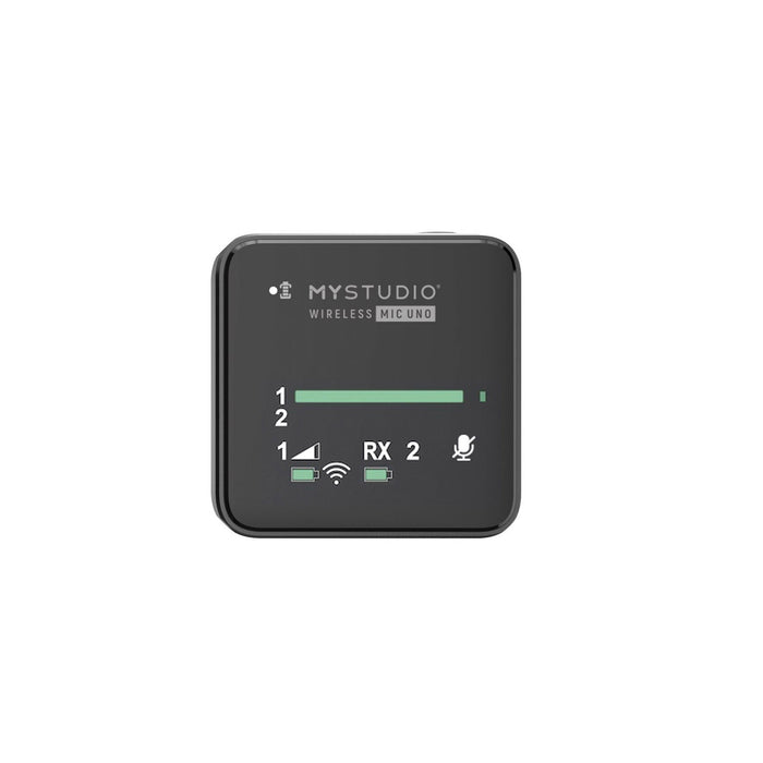 EasyPix MyStudio Wireless Mic Uno | 267-62023