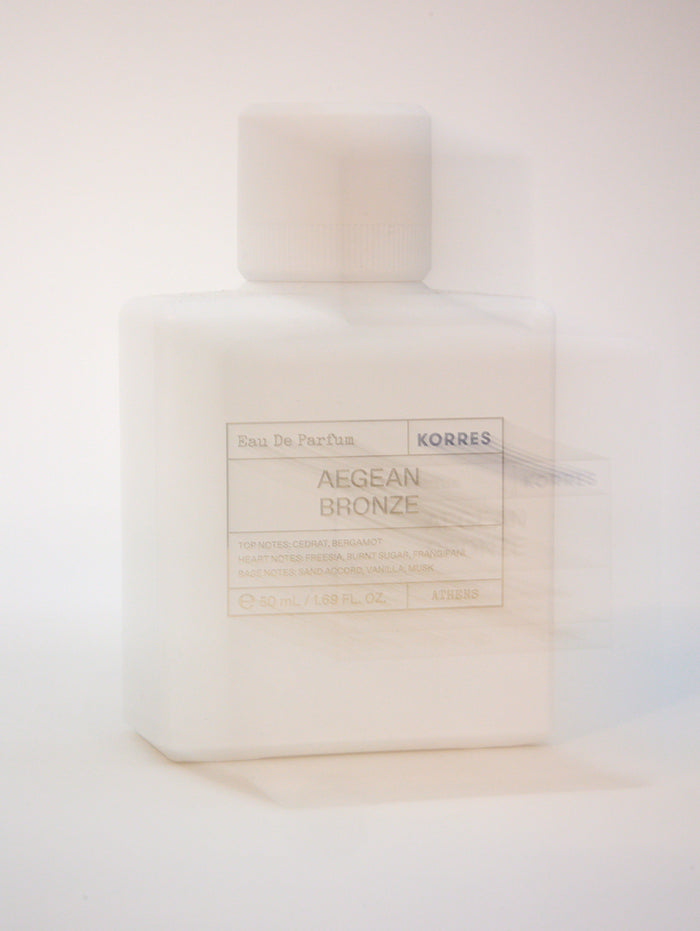 Eau de Parfum Aegean Bronze Fragrance Korres