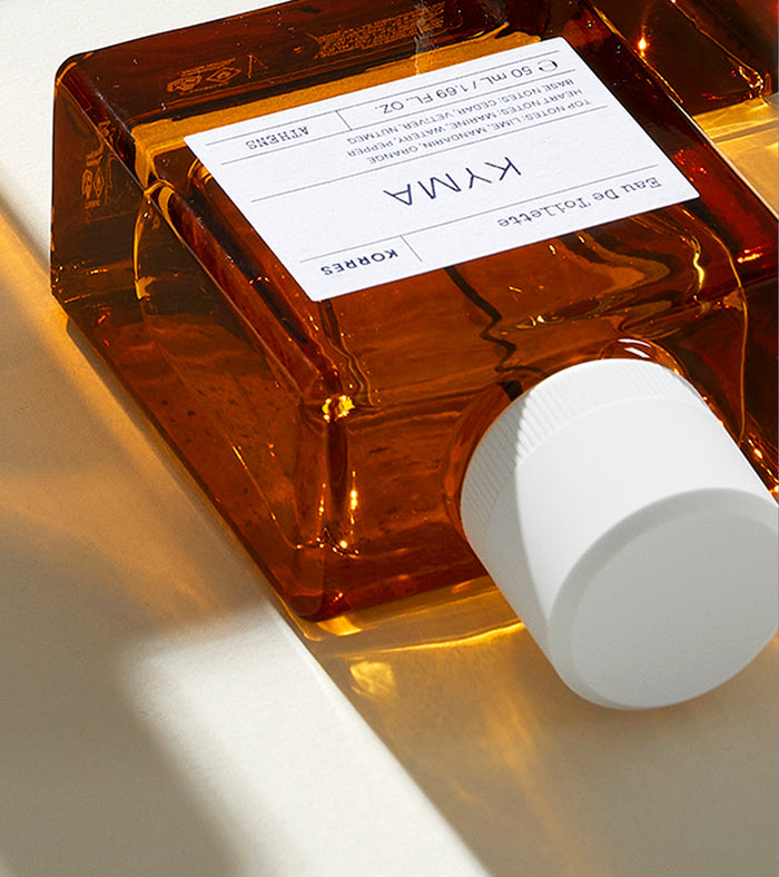 Eau de Toilette Kyma Fragrance Korres