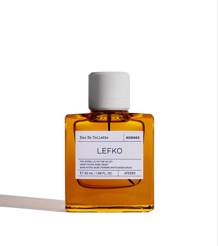 Eau de Toilette Lefko Fragrance Korres