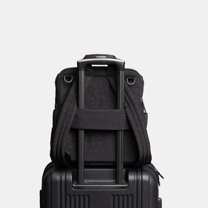 Ebony Mini Zurich Diaper Bag Mini Zurich Diaper Bag Diaper Bag