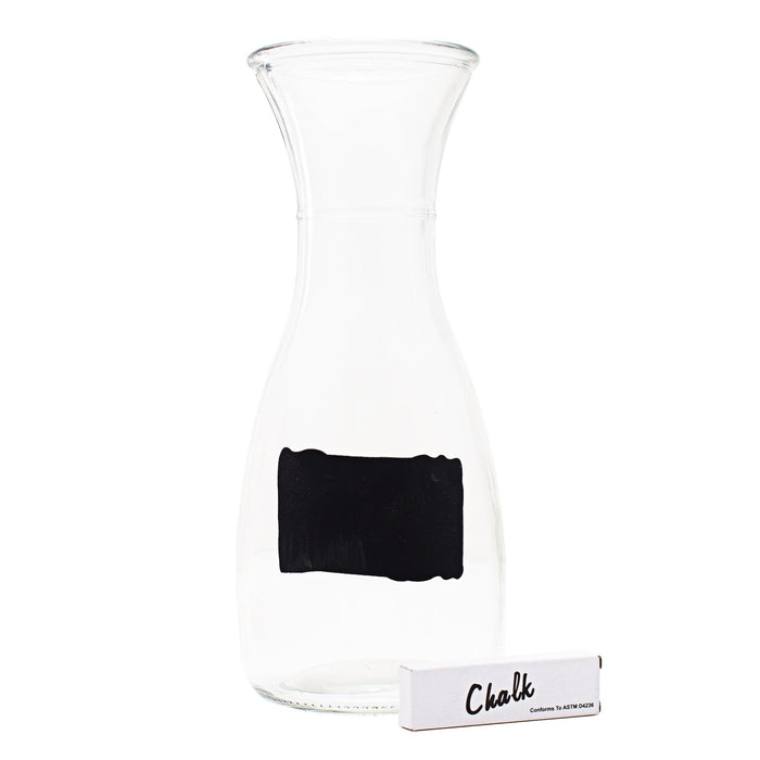 Eetrite Carefe With Chalkboard- 1L