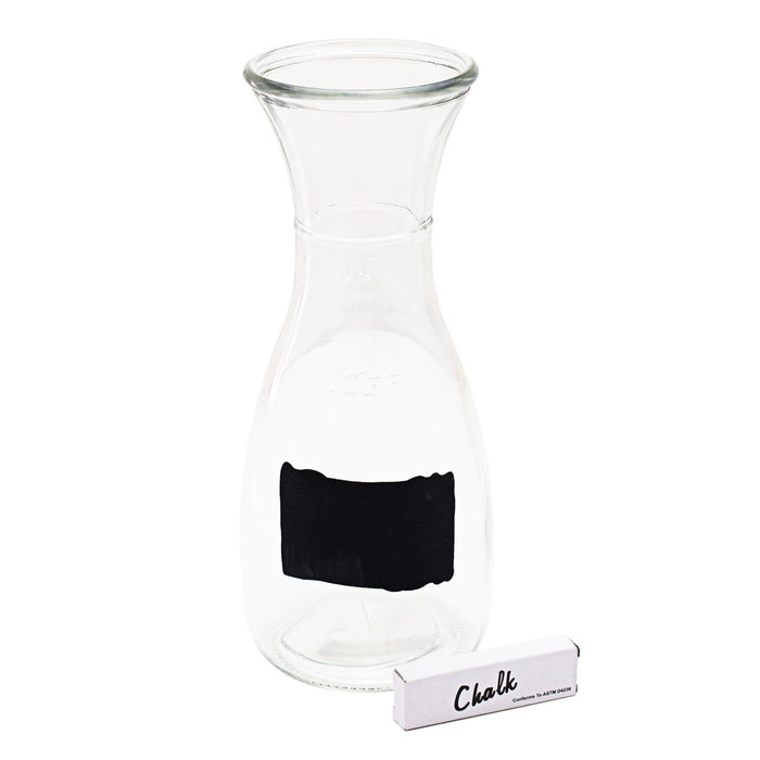 Eetrite Carefe With Chalkboard- 1L