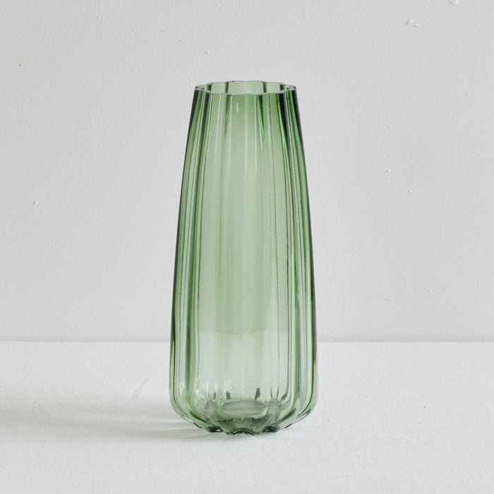 ELENA GLASS VASE - HOME DECORATION - 01
